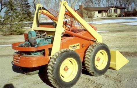 original skid steer for sale